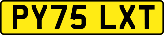 PY75LXT