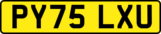 PY75LXU