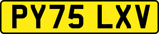 PY75LXV