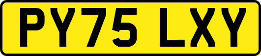 PY75LXY