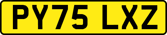 PY75LXZ