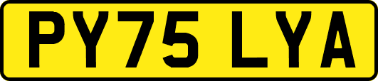 PY75LYA
