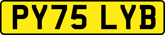 PY75LYB