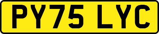 PY75LYC
