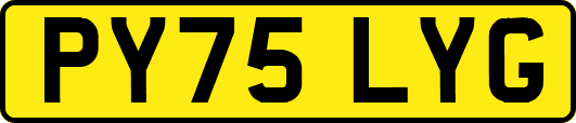 PY75LYG