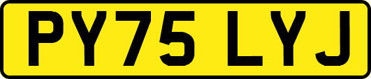 PY75LYJ