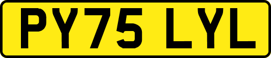PY75LYL
