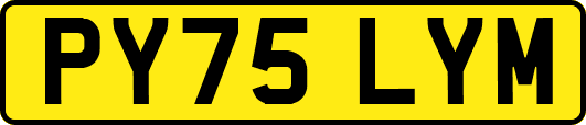 PY75LYM