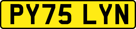 PY75LYN