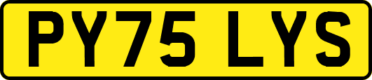 PY75LYS