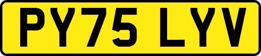 PY75LYV