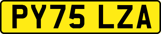 PY75LZA