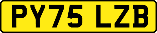 PY75LZB