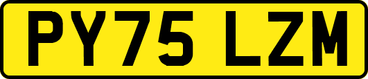 PY75LZM