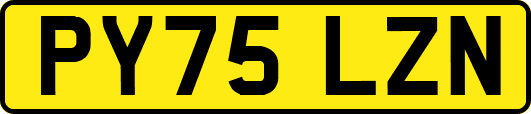 PY75LZN