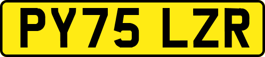 PY75LZR