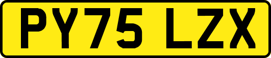 PY75LZX