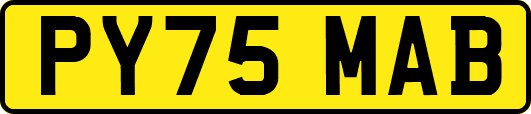 PY75MAB