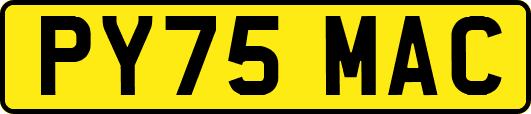 PY75MAC