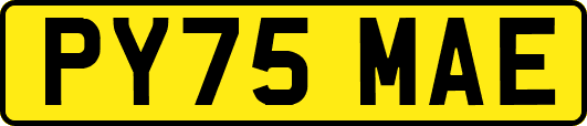 PY75MAE