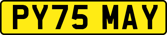 PY75MAY