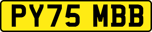 PY75MBB