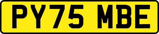 PY75MBE