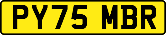 PY75MBR