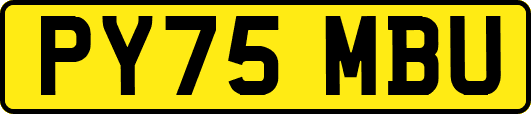 PY75MBU