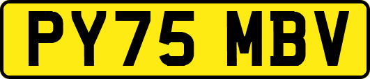 PY75MBV