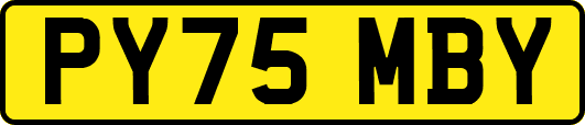 PY75MBY