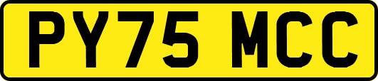 PY75MCC