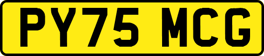 PY75MCG