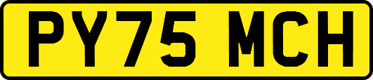 PY75MCH