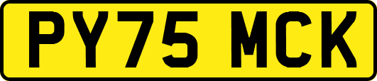 PY75MCK