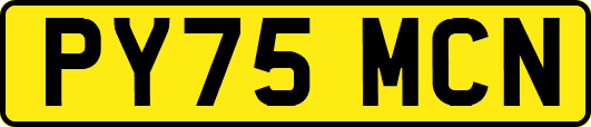 PY75MCN