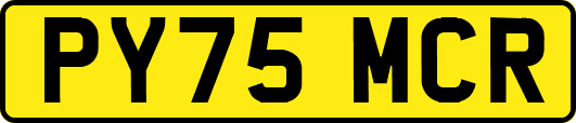 PY75MCR