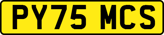 PY75MCS