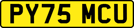 PY75MCU