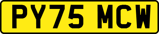 PY75MCW