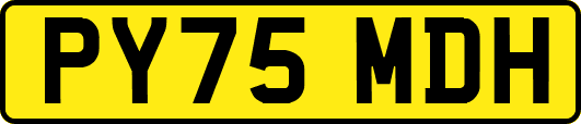 PY75MDH