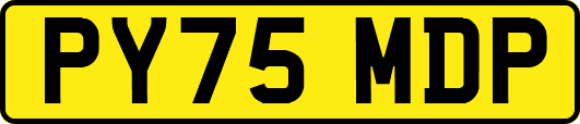 PY75MDP