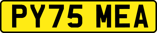 PY75MEA