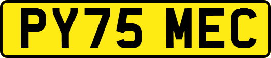 PY75MEC