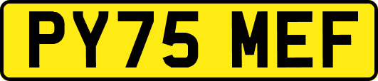 PY75MEF