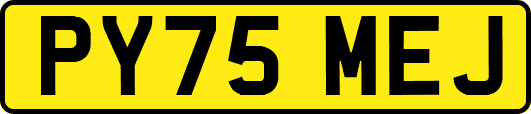 PY75MEJ