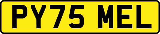 PY75MEL
