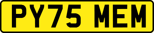 PY75MEM