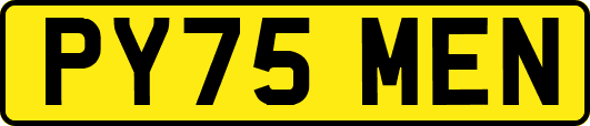 PY75MEN