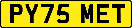 PY75MET
